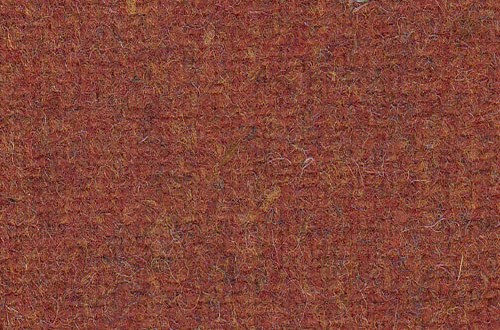 Plain orange twill