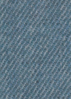 Plain Sky blue twill