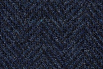Navy Herringbone