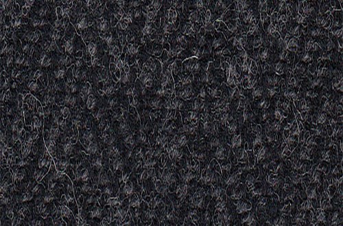 Grey/Black Herringbone