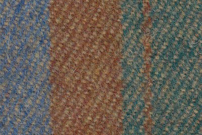 Multi-Coloured Large Check