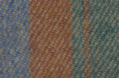 Multi-Coloured Large Check