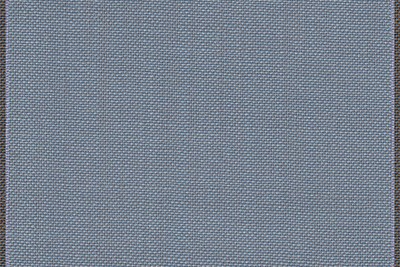 Plain blue/Grey