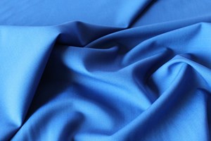 Plain royal blue