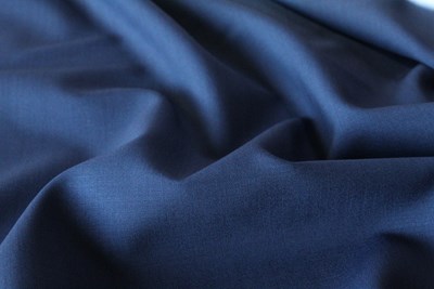 Plain Steel Blue