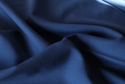Plain Blue