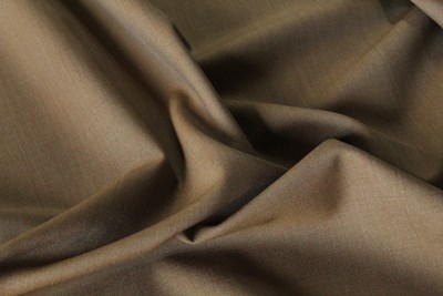 Plain Brown/Gold