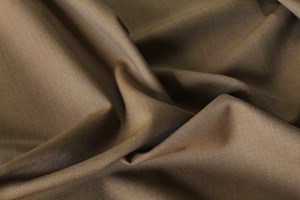 Plain Brown/Gold