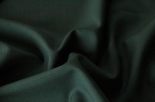 Plain Dark Green