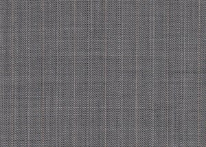 Light Grey with Beige Stripe
