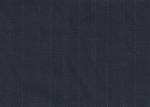 Navy With Mid Blue and Tan Stripe