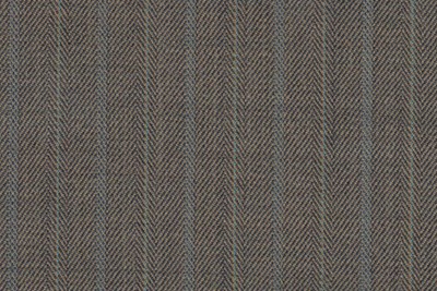 Tan With Light Blue Stripe