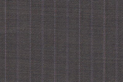 Light Grey With Light Blue Stripe