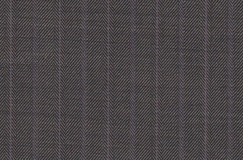 Light Grey With Light Blue Stripe