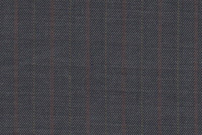 Mid Grey with Tan Stripe