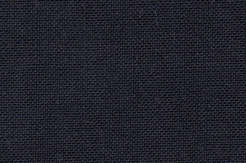 Plain Navy Self Stripe