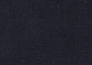 Plain Navy Self Stripe