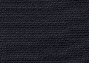 Plain Dark Navy Barathea