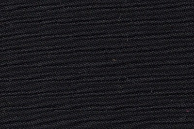 Plain Black Barathea