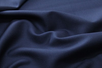 Plain Navy Blue