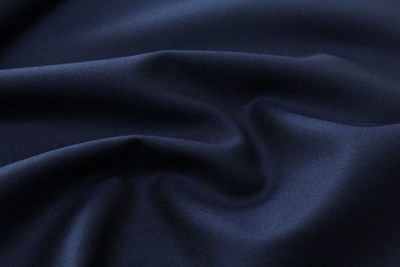 Plain Electric Blue/Black