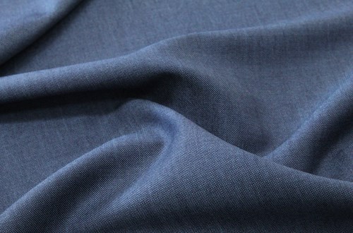 Plain Light blue Grey