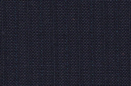 Dark Navy Self Stripe