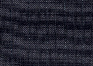 Dark Navy Self Stripe