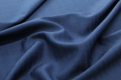 Airforce Blue Self stripe