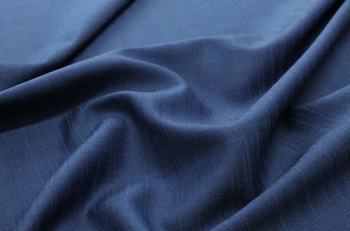 Airforce Blue Self stripe