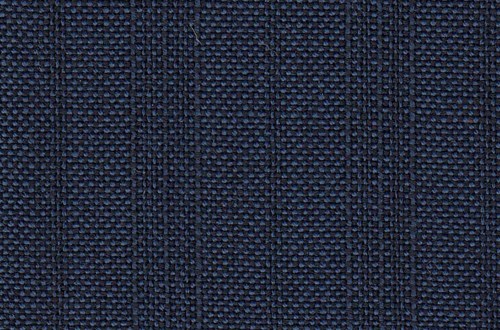 Navy Self Stripe