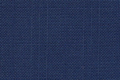 Electric Blue Self Stripe
