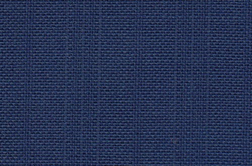 Electric Blue Self Stripe