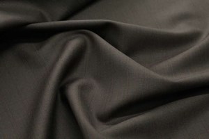 Brown Self Stripe