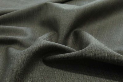Light Brown Self Stripe