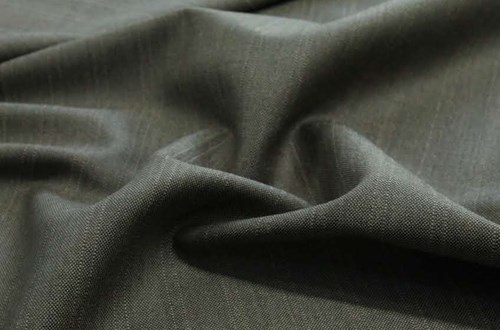 Light Brown Self Stripe