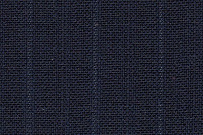 Navy Self Stripe