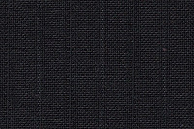 Black Self Stripe
