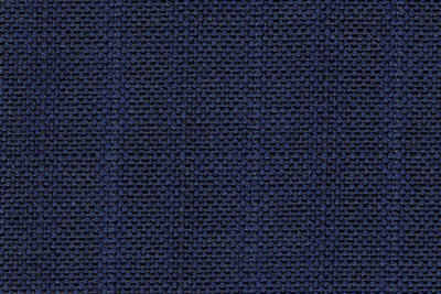 Electric Blue Self Stripe