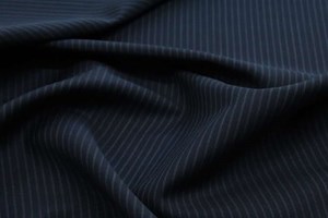 Navy with fawn/grey stripe