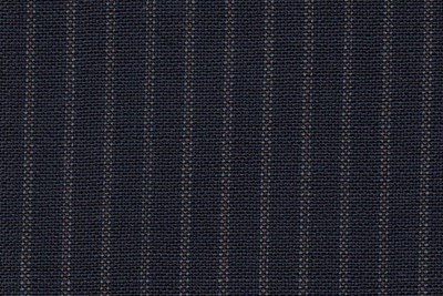 Navy with fawn/grey stripe
