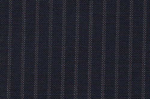 Navy with fawn/grey stripe