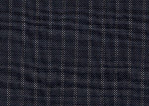 Navy with fawn/grey stripe