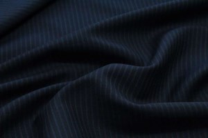 Dark Navy with light blue stripe