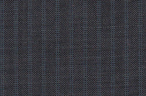Grey with light blue stripe