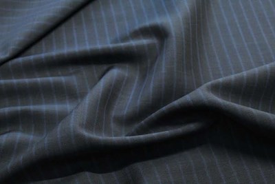 Light Brown with Light Blue stripe