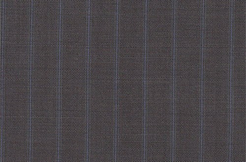 Light Brown with Light Blue stripe
