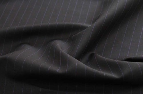 Brown with Purple stripe