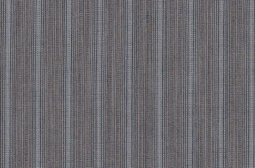 Grey with blue stripe