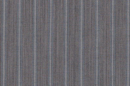Grey with blue stripe